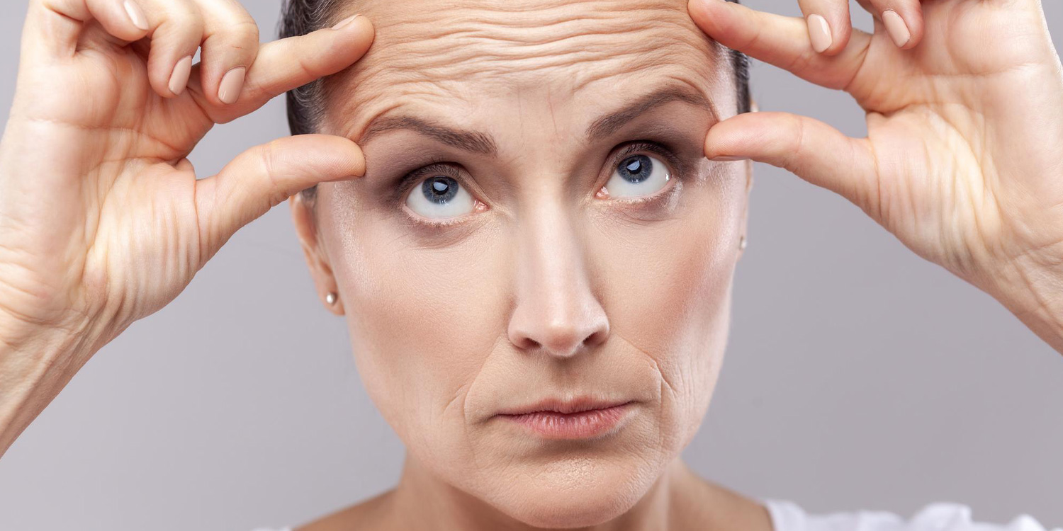 برای رفع خط اخم ژل بهتر است یا بوتاکس