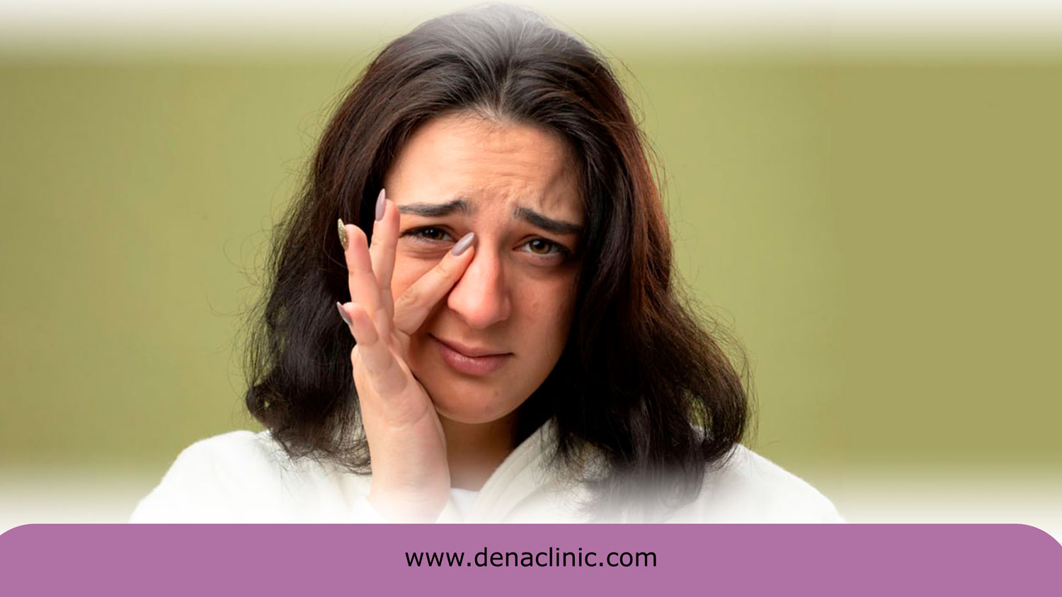 استفاده از دستگاه های قدیمی یکی از علل ورم چشم بعد از کاشت ابرو